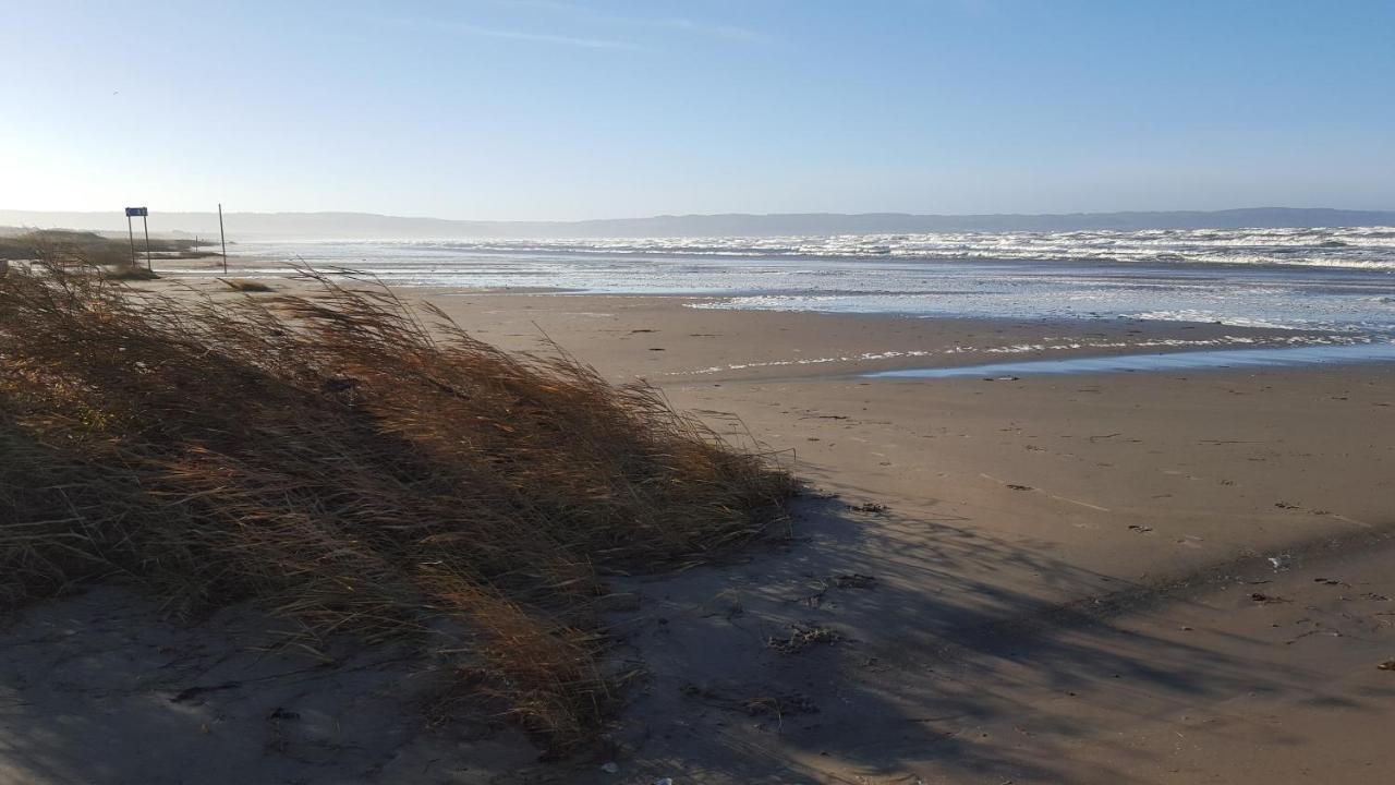 Strandlaege Skummeslovsstrand Exteriér fotografie